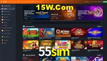 55sim Salvador - Strategy