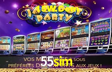 55sim São Paulo - Top Slots