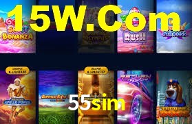 Sinta a adrenalina dos jogos de cassino com 55sim