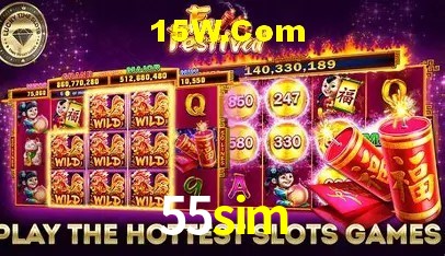 55sim Slot - 320+ Caça-Níqueis Premium