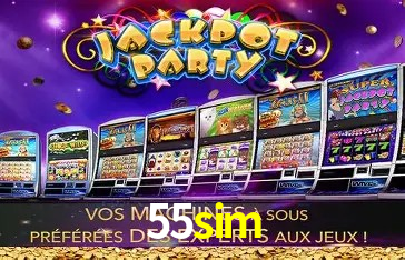 55sim Rio de Janeiro - Slot Strategy