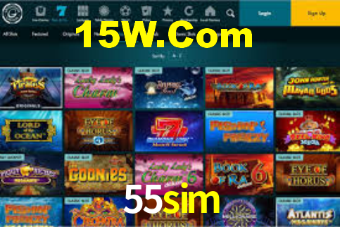 Bônus Generosos e Exclusivos no 55sim para Você!