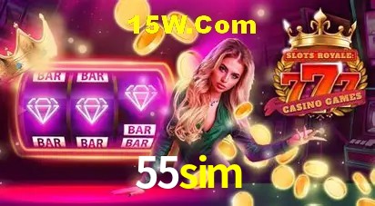 55sim - Aplicativo Móvel