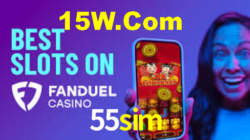 55sim login