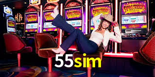 55sim - Melhor Casino Online - 55sim app