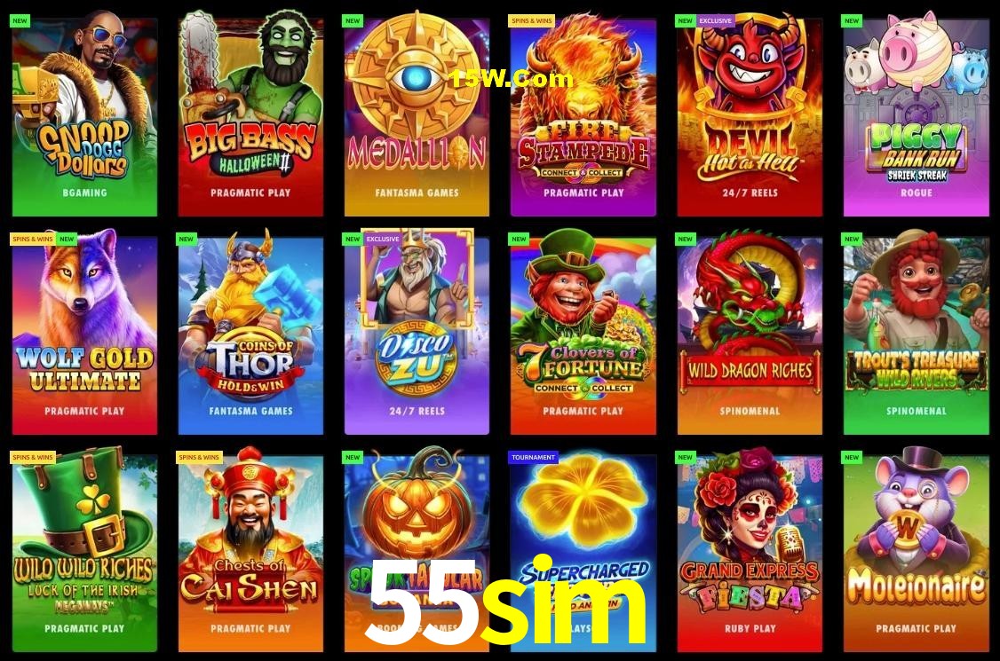 Game Statistics 55sim