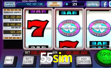 55sim - cassino ao vivo